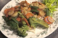 How To Make Chinese Stir Fried Shrimps And Vegetables